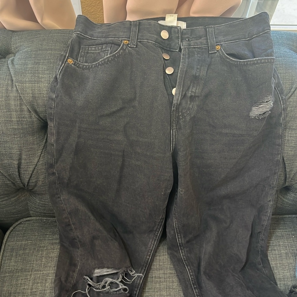H&M jeans size 4 new